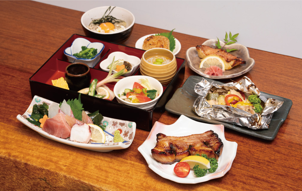 5,000円(税込)コース 個別料理10品【2名様より】飲み放題2時間30分込み