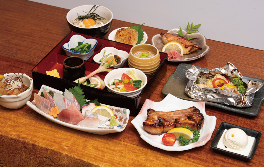 5,500円(税込)コース 個別料理12品【2名様より】飲み放題2時間30分込み
