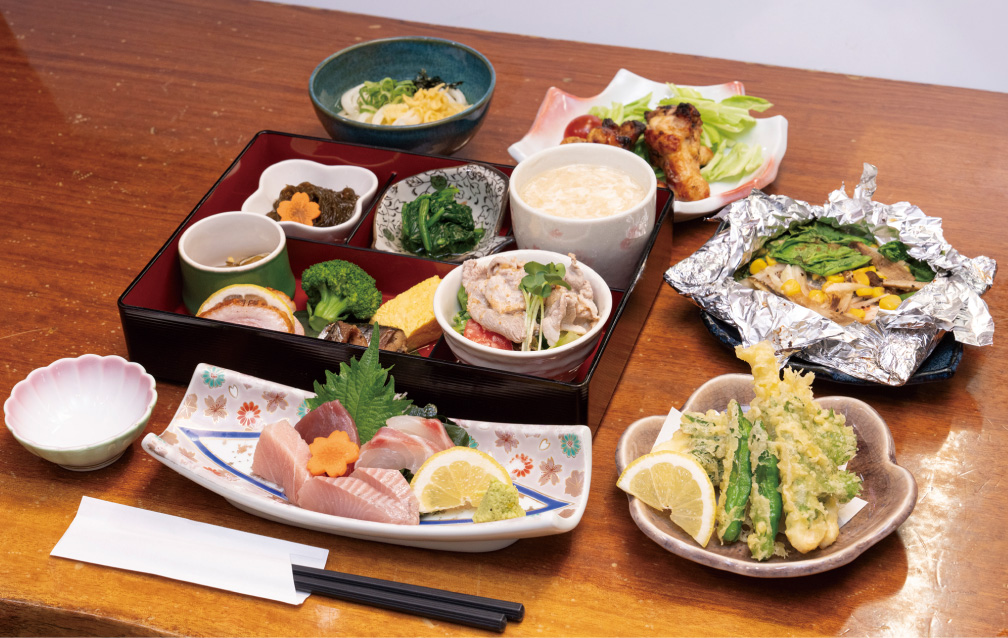 5,000円(税込)コース 個別料理10品【2名様より】飲み放題2時間30分込み