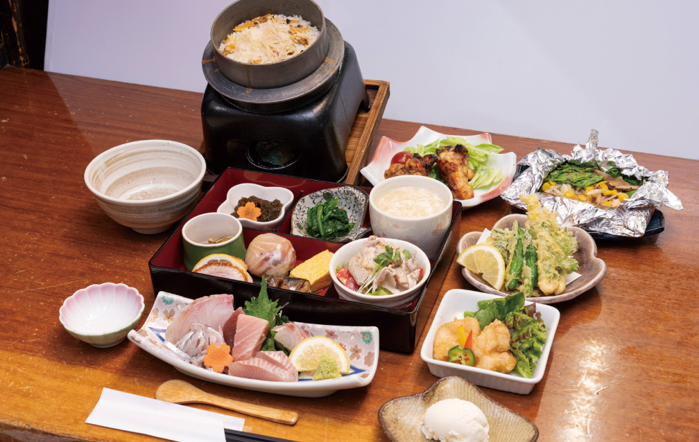 6,000円(税込)コース 個別料理13品【2名様より】飲み放題2時間30分込み