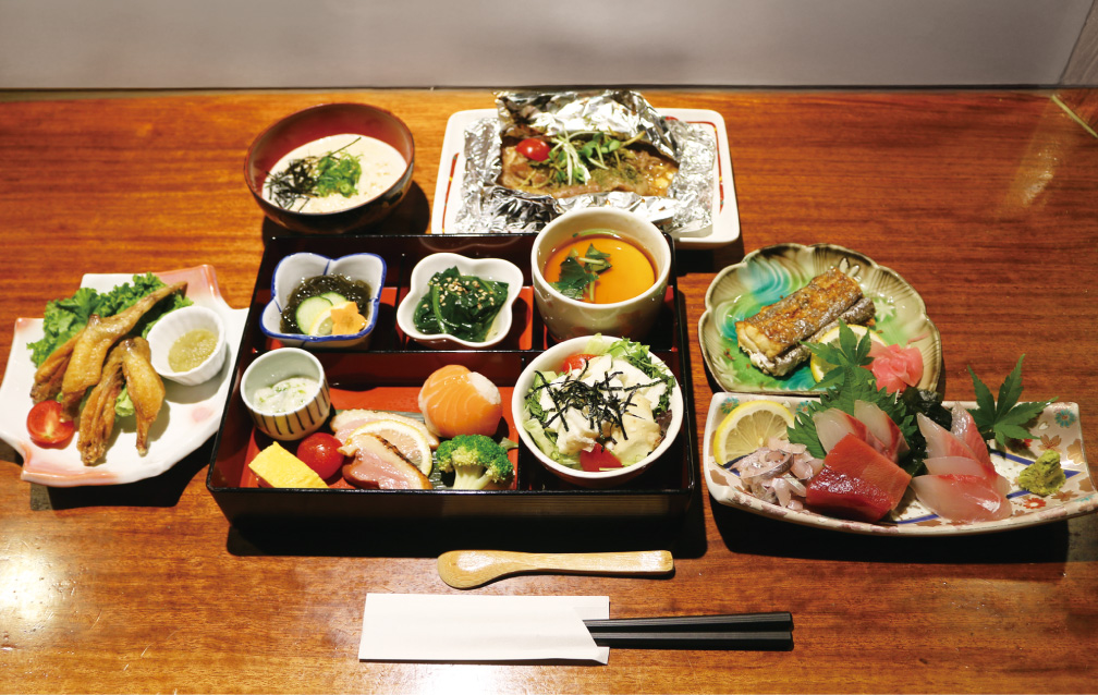 5,000円(税込)コース 個別料理10品【2名様より】飲み放題2時間30分込み