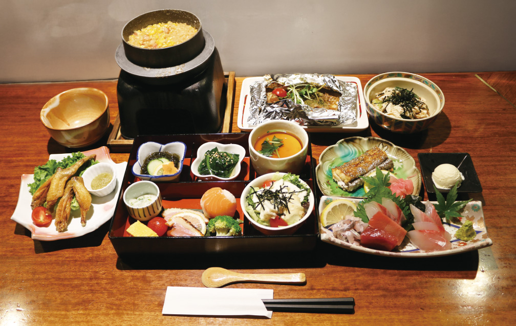 6,000円(税込)コース 個別料理12品【2名様より】飲み放題2時間30分込み