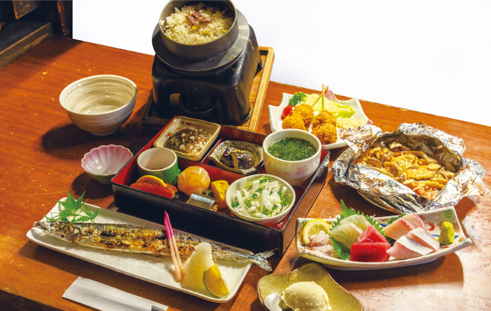 6,000円(税込)コース 個別料理11品【2名様より】飲み放題2時間30分込み