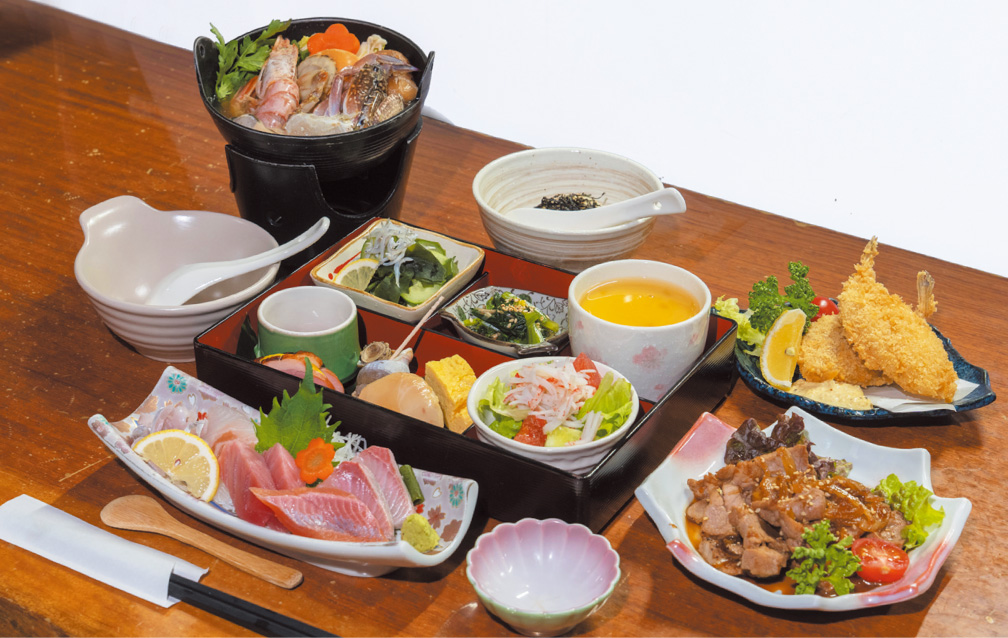 5,500円(税込)コース 個別料理10品【2名様より】飲み放題2時間30分込み