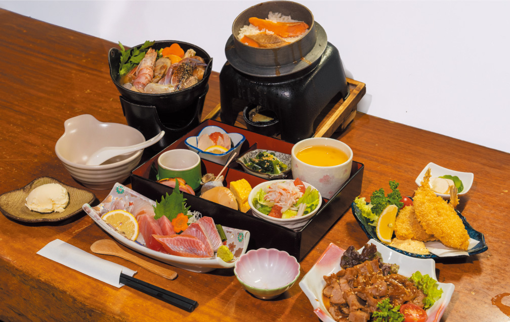 6,000円(税込)コース 個別料理11品【2名様より】飲み放題2時間30分込み