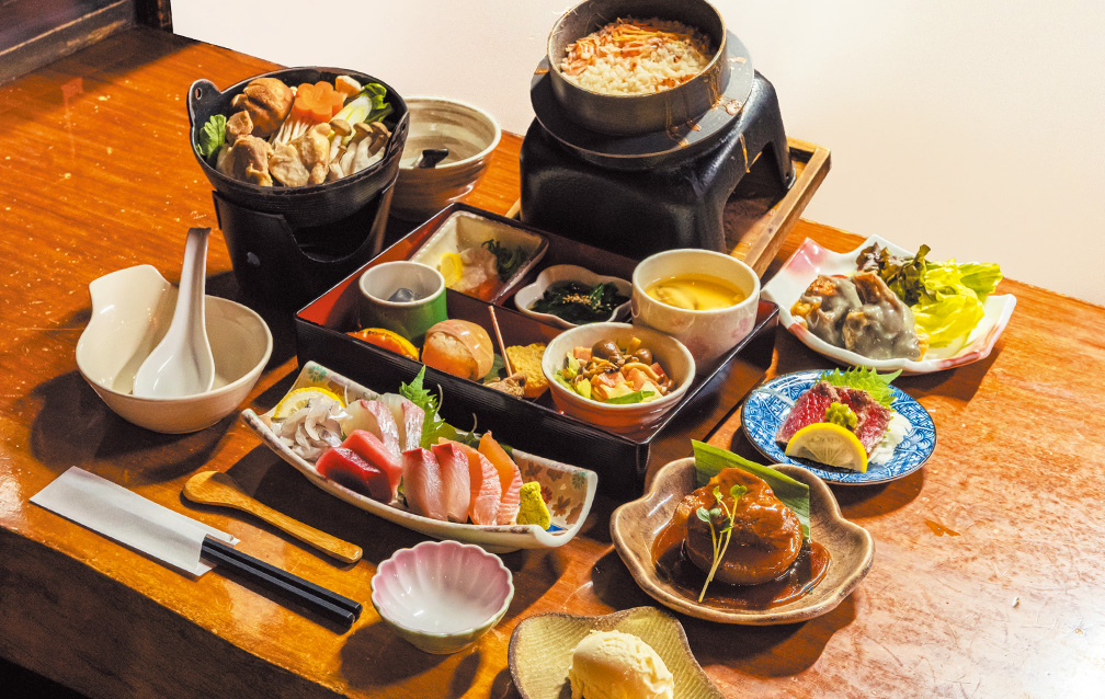 6,500円(税込)コース 個別料理12品【2名様より】飲み放題2時間30分込み