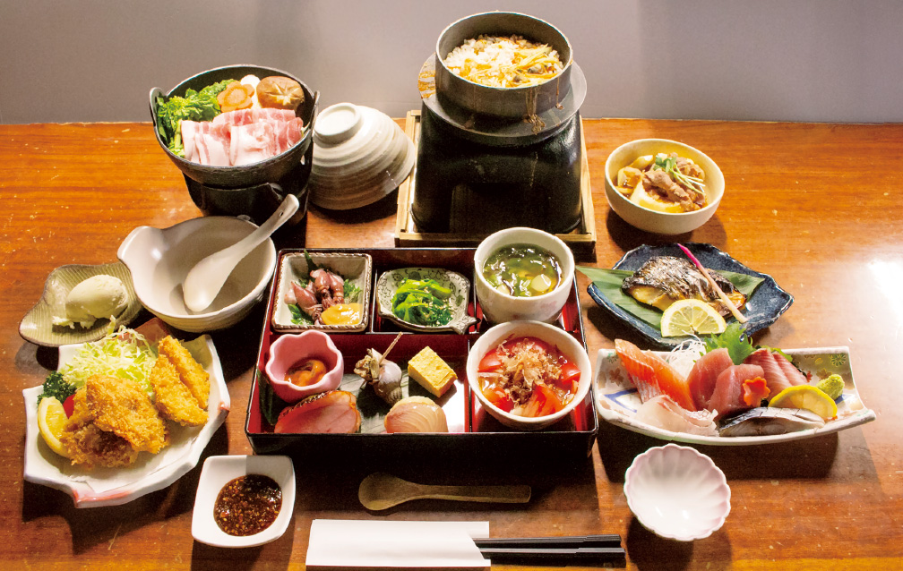 6,500円(税込)コース 個別料理12品【2名様より】飲み放題2時間30分込み