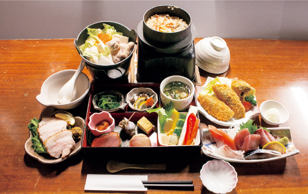 6,000円(税込)コース 個別料理11品【2名様より】飲み放題2時間30分込み