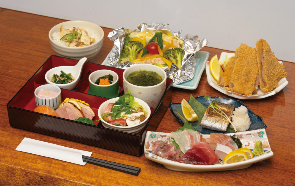 5,500円(税込)コース 個別料理10品【2名様より】飲み放題2時間30分込み