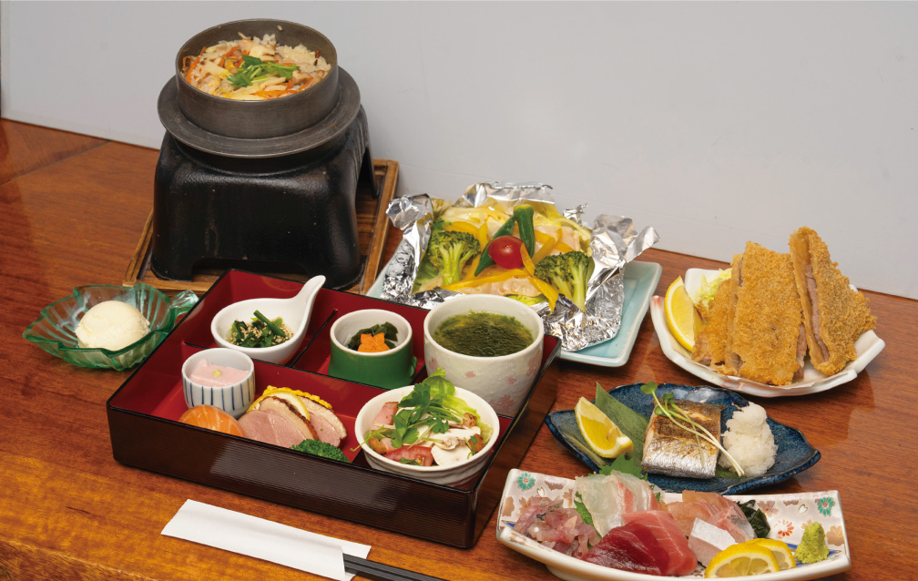 6,000円(税込)コース 個別料理11品【2名様より】飲み放題2時間30分込み