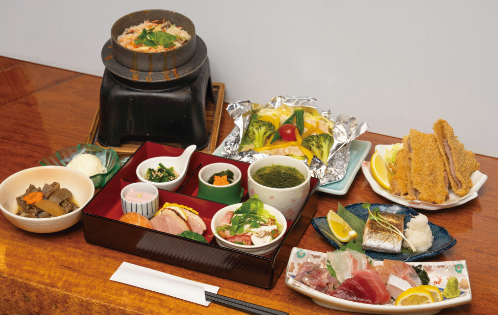 6,500円(税込)コース 個別料理12品【2名様より】飲み放題2時間30分込み