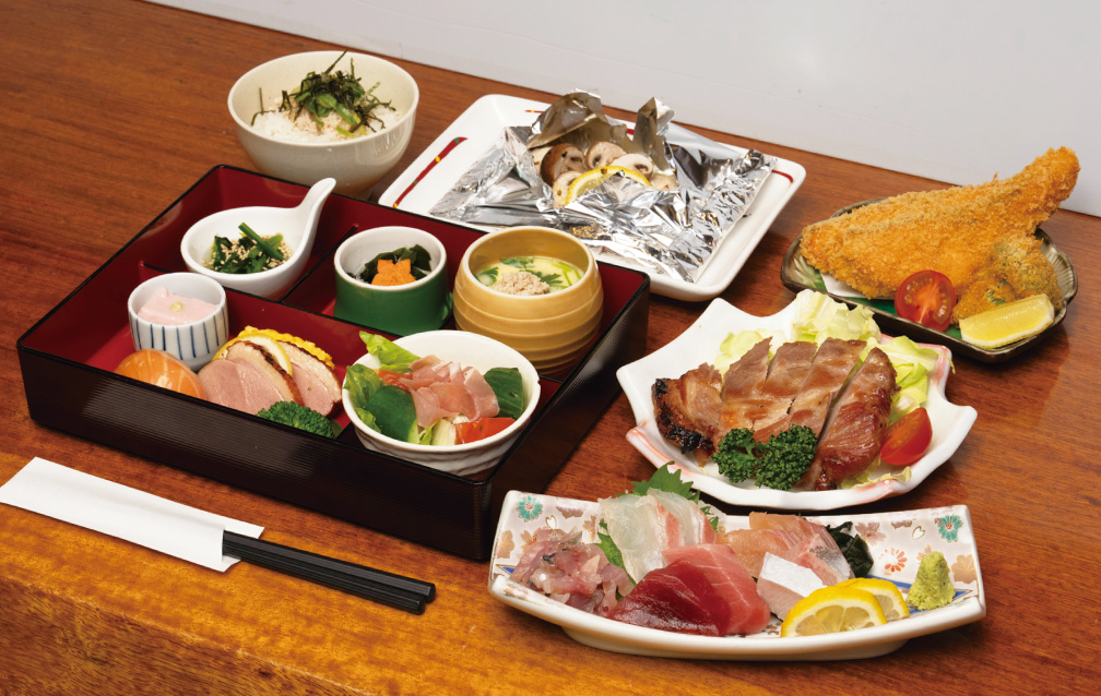5,500円(税込)コース 個別料理10品【2名様より】飲み放題2時間30分込み