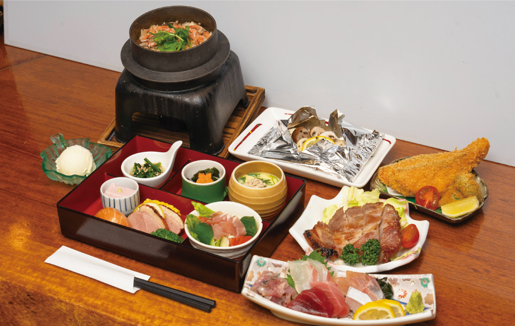 6,000円(税込)コース 個別料理11品【2名様より】飲み放題2時間30分込み