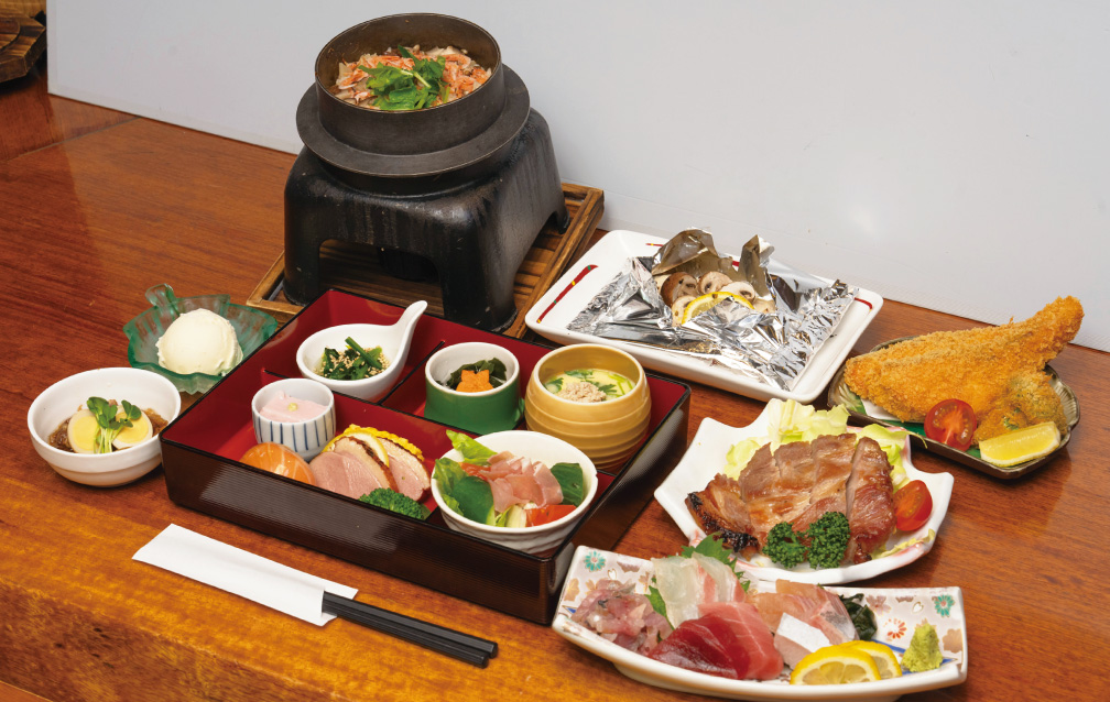 6,500円(税込)コース 個別料理12品【2名様より】飲み放題2時間30分込み