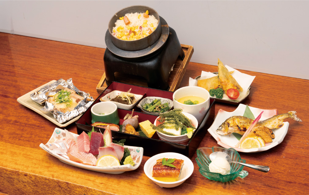 6,000円(税込)コース 個別料理11品【2名様より】飲み放題2時間30分込み