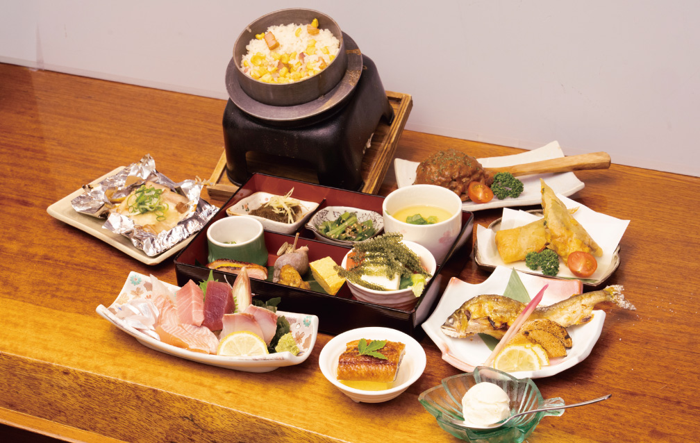 6,500円(税込)コース 個別料理12品【2名様より】飲み放題2時間30分込み