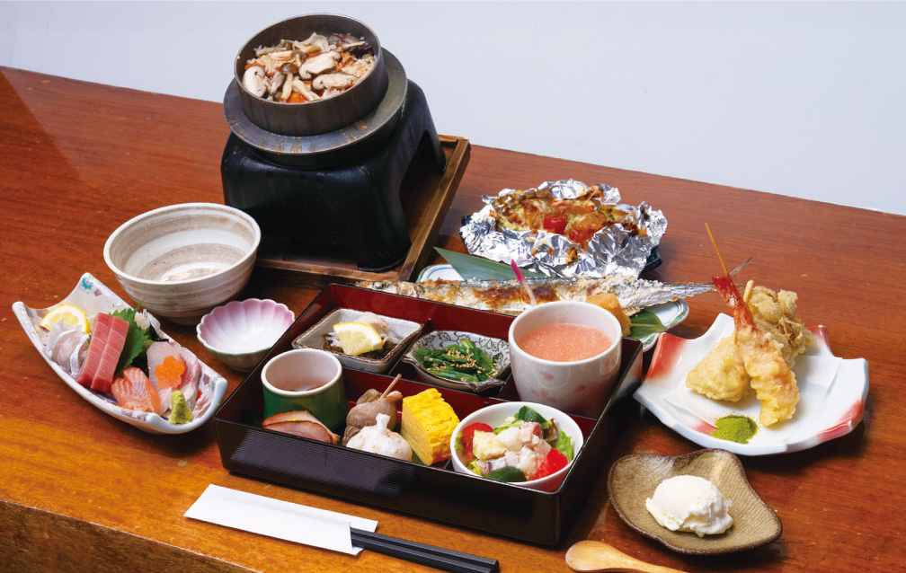 6,000円(税込)コース 個別料理11品【2名様より】飲み放題2時間30分込み