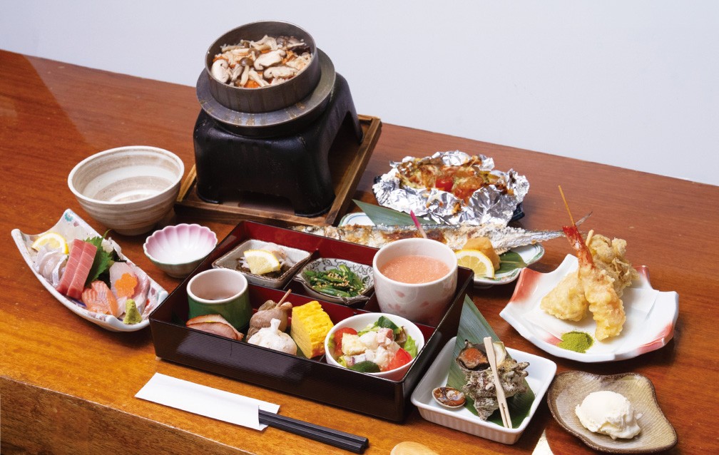 6,500円(税込)コース 個別料理12品【2名様より】飲み放題2時間30分込み